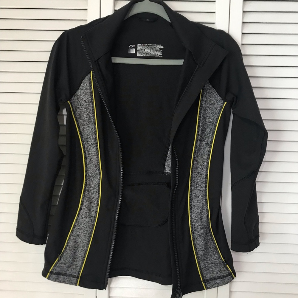 VSX Sexy Sport Athletic Workout Jacket